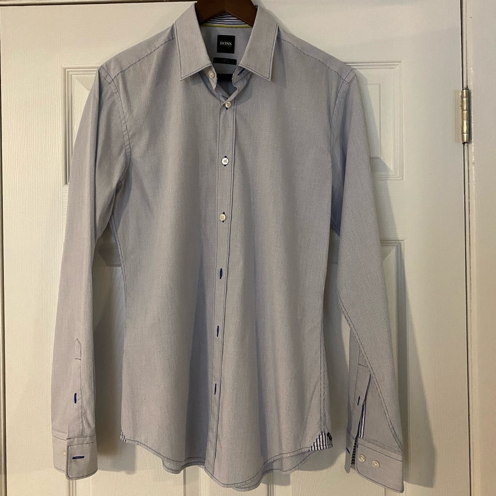 Hugo Boss Men’s Button Up